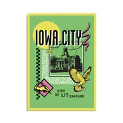 90's Iowa City Postcard