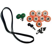 Gemini Apollo Wire Cartridge Belt and Grommets Kit
