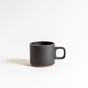 11 oz Hasami Porcelain Mug in Black