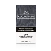 050 Cooling Violet Additive Permanent Liquid Hair Color