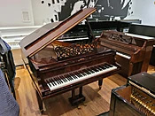 Erard Model Zero — Beethoven Pianos