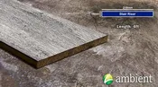 Ashwood Bamboo Riser