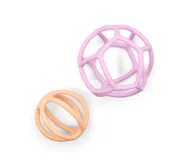 2 Pack Sensory Ball Bubblegum &amp; Peach – SB2BP