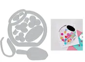 Hero Arts - Penny Candy Jar Die Set — paper & i