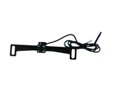 JC-CAMHA || Water Resistant Rear View Camera with License Plate Mount