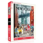 1000 Piece #fallstyle | New Yorker Jigsaw Puzzle