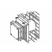 Vinyl Shield Kit for use with GD422-1 & GD422R-1 Terminals- GD-303