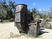 Astec Baghouse Exhaust Fan RAP-15596