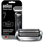 Braun 74s Genuine Series 7 Electric Shaver Replacement Head, Fits - 70, 71, 72 Generations Shavers, Made in Germany
