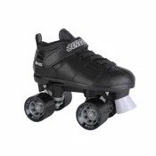 Indoor/Outdoor Roller Skates - Chicago Skates Bullet Quad Men's Speed Roller Skate