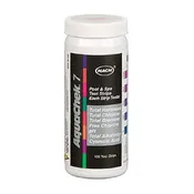 AquaChek Pool & Spa 7 n 1 Test Strips 100 ct