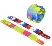 BUBBLE POPPER BRACELET Fidget