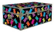 Designer Trunk - Gummy Bears - 32x18x13.5"