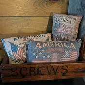 America’s 250th Birthday Pillows