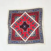 Alice Square Scarf