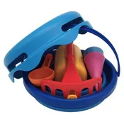 7-in-1 Beach Bucket