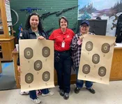Women’s Basic Handgun Safety and Shooting Fundamentals