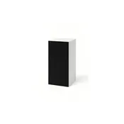 18" x 40" Wall Cabinet PEPPERCORN