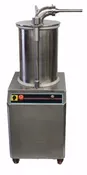 50 lb Hydraulic Sausage Stuffer