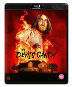 (BD Standard) Devil’s Candy (Limited Second Sight Blu-Ray Region B)