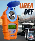DEF Refractometer – Urea Scales – Urea-Based Diesel Exhaust Fluid (DEF) – MISCO DEF-202 Refractometer