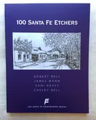 100 Santa Fe Etchers - SIGNED — Historic Santa Fe Foundation