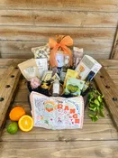 Orange County Gourmet Gift Basket - Supreme