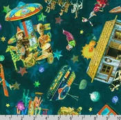 Toy Chest - Vintage Toys