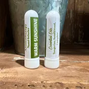 Aromatherapy Nasal Inhaler - Warm Sunshine