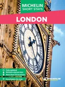 Abrams - Michelin Travel Guides Short Stays: London