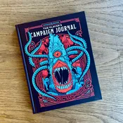 The Players’s Campaign Journal