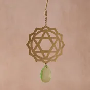Aatma Heart Chakra Suncatcher