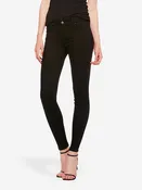 Bond Mid Rise Skinny Jeans