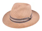 Bigalli Hats San Juliette Panama in Putty