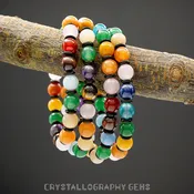 Bracelet – Chakra – 8mm