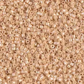 Light Caramel Ceylon 11/0 Miyuki Delica Bead DB0205 7g
