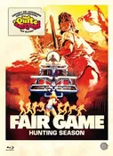 Fair Game / Not Quite Hollywood (Camera Obscura LE Mediabook Region B)