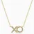 Elli Parr XO Necklace 16"