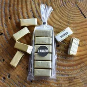Pistachio Gold Bars Ranger Chocolate Co