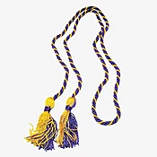 #123 Single Honor Cord Intertwined
