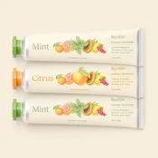 Revitin Toothpaste Variety 3 Tubes
