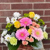 Sweet Tranquility Basket