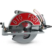 10-1/4" Worm Drive Beam Saw