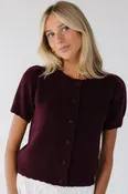 Anastasia Short Sleeve Sweater