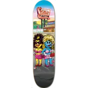 Lot Lizards Skateboard Deck 8.25"