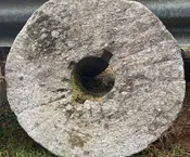 28 Inch North Carolina Runner Millstone