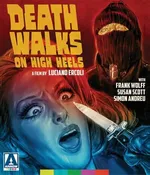 Death Walks on High Heels (Arrow US) (Blu-Ray)