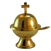 10-779 Boat for Chapel Censer