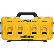 DeWALT 12V MAX/20V MAX FLEXVOLT 8 Amp Fan Cooled Multiport Fast Charger (Charger Only)