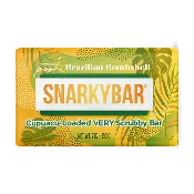 Brazilian Bombshell Cupuacu-Loaded VERY Scrubby Snarky Bar - Perfectly Posh